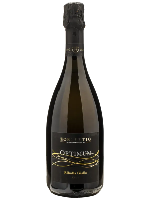 Azienda Agricola Zorzettig Vino Spumante Ribolla Gialla Brut Millesimato Optimum Zorzettig 2025