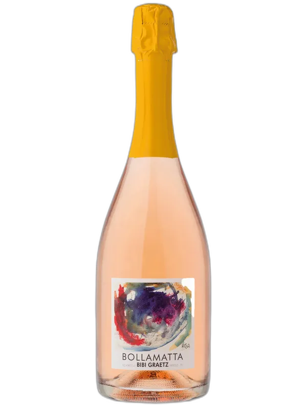 Bibi Graetz Vino Spumante Ros&eacute; Bollamatta Bibi Graetz