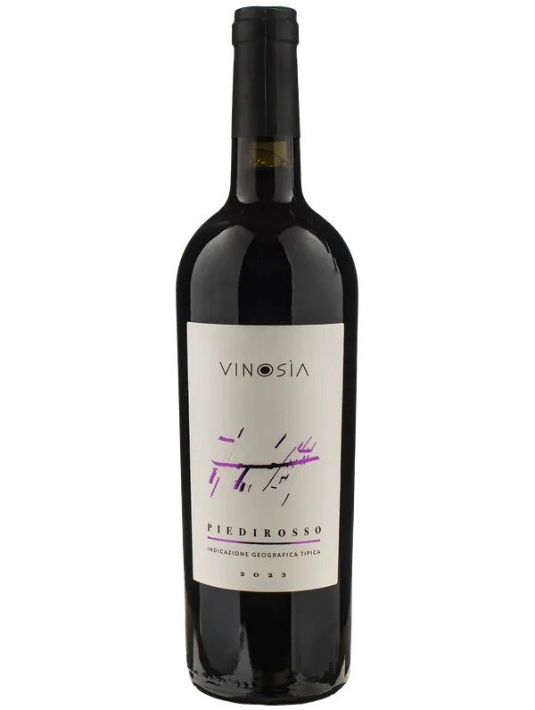 Vinosia Vinosia Piedirosso 2023