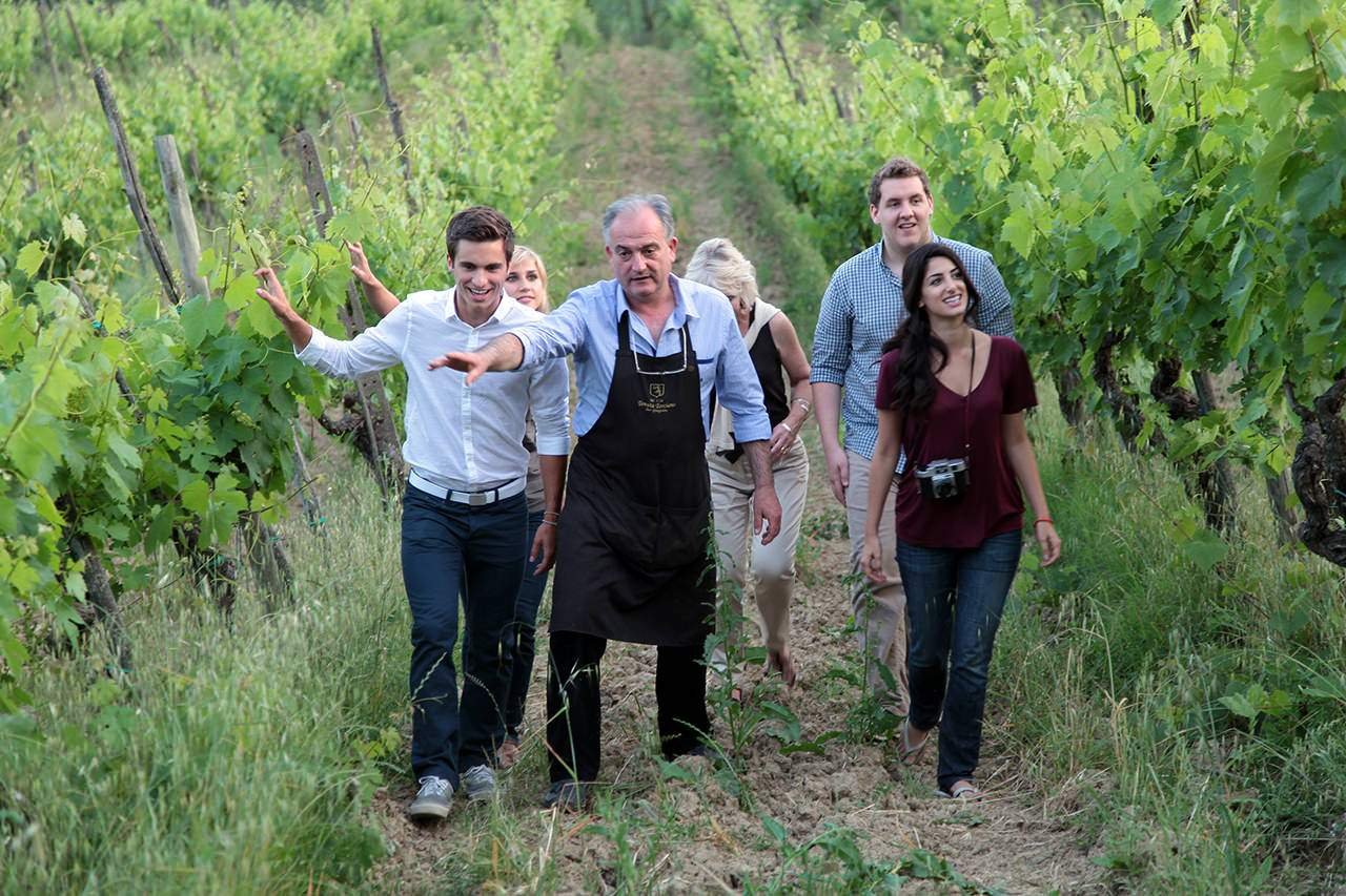 Tenuta Torciano winery image 1