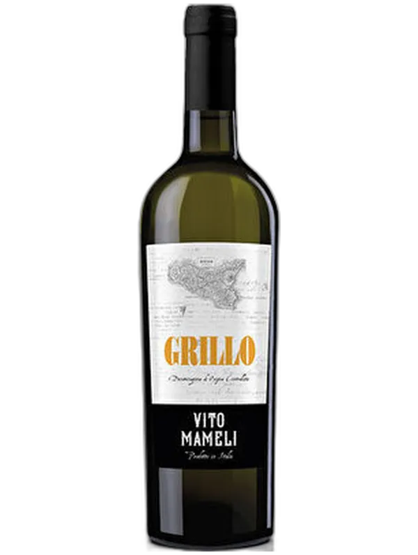 Vito Mameli Grillo , Sicily 2024