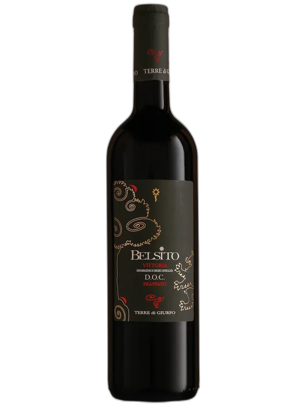 Terre di Giurfo Vittoria DOC Frappato Belsito Terre di Giurfo 2022