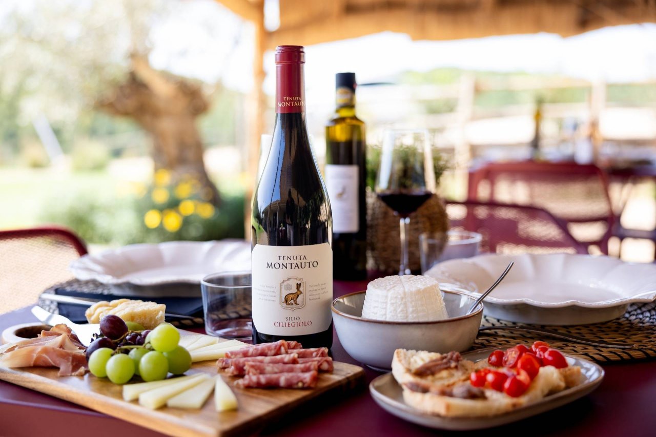 Montauto Tasting at Tenuta Montauto