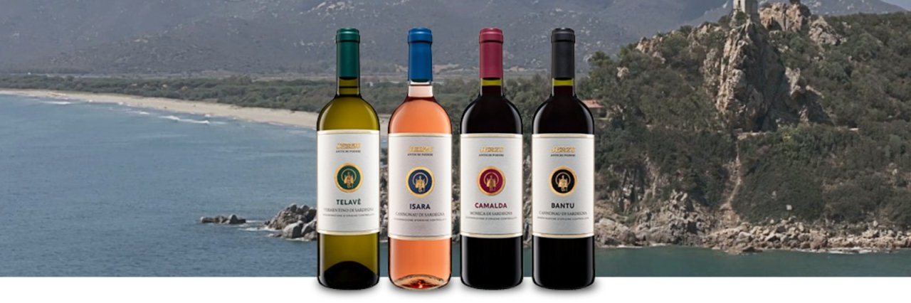 Brezze d'Annata at Antichi Poderi di Jerzu
