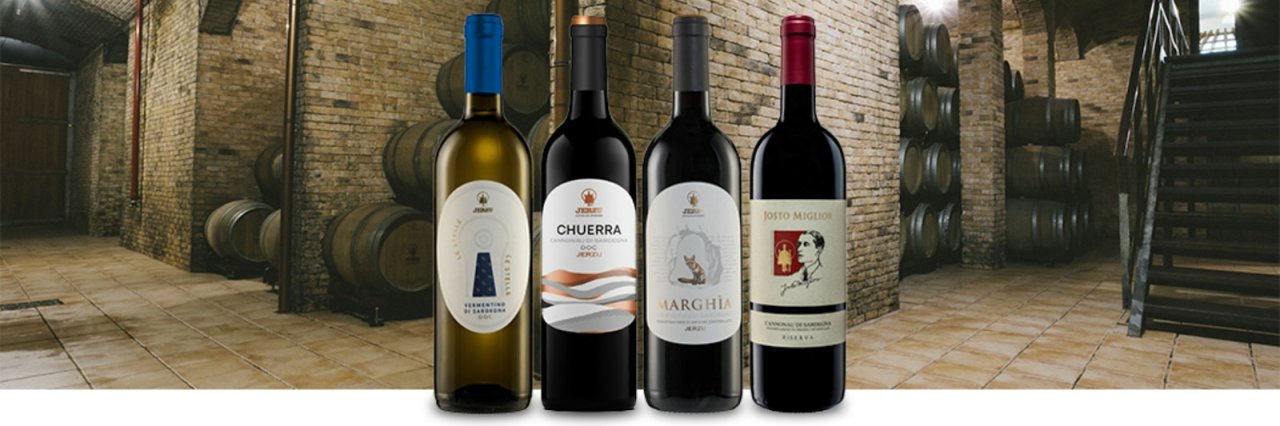 Gli Antichi Poderi at Antichi Poderi di Jerzu