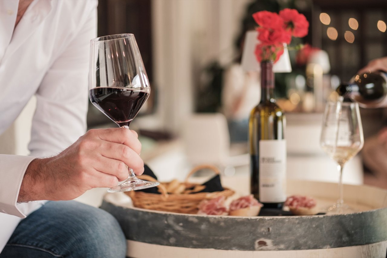 Sfumature di Collio Tasting at Azienda Agricola Russiz Superiore