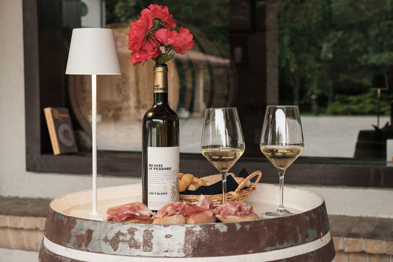 Azienda Agricola Russiz Superiore winery image 2