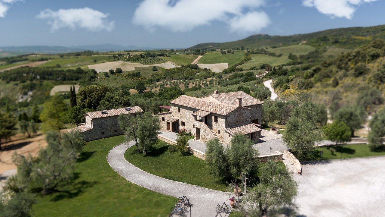 Ciacci Piccolomini d&rsquo;Aragona winery image 1