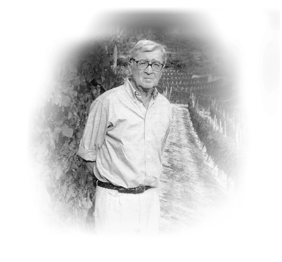 Bruno Giacosa winery in Neive, Cuneo