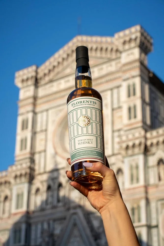 Whisky experience at Winesillery in the Chianti Classico region at Winestillery