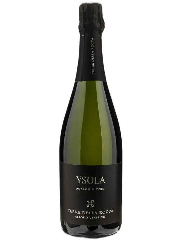 Terre della Rocca Ysola Spumante Metodo Classico Dosaggio Zero Terre della Rocca