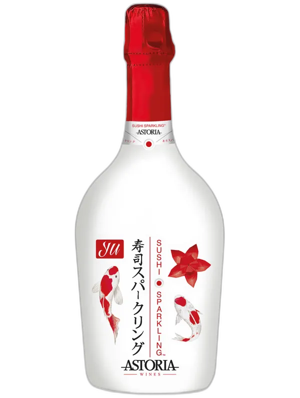 Astoria Yu Sushi Sparkling Brut Astoria