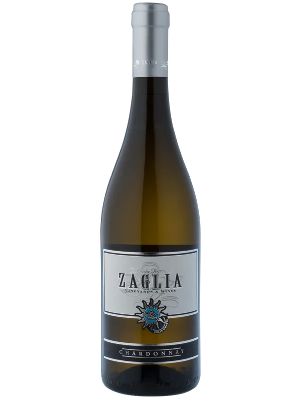 Zaglia Zaglia Chardonnay Solis Gratia 0,75 lt 2021