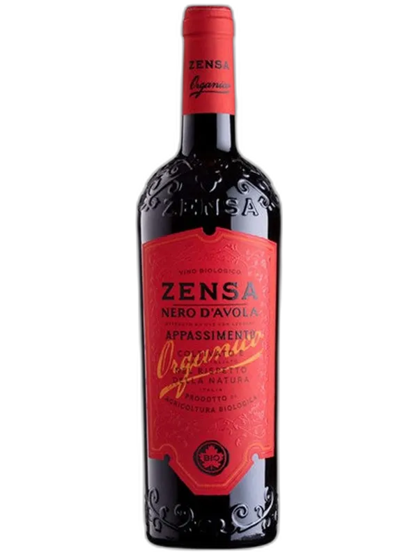 Zensa Nero d'Avola Appassimento 2023