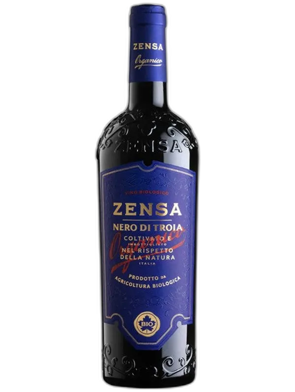 Zensa Nero di Troia 2022