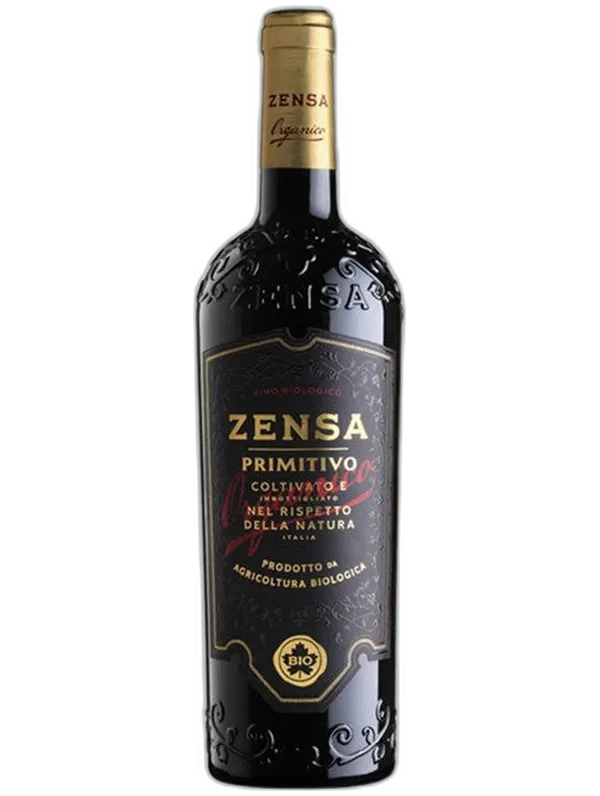 Zensa Puglia Primitivo 2024