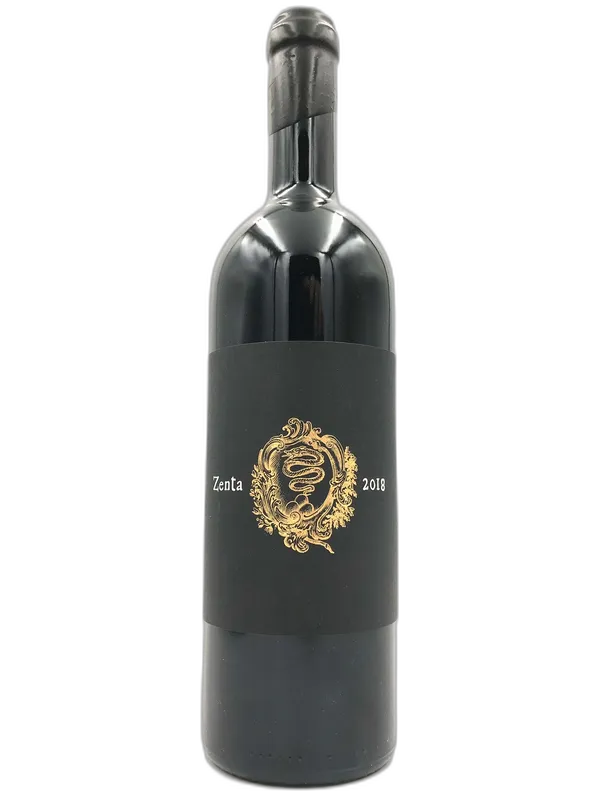 Azienda Agricola Perusini Zenta Rosso Cabernet Sauvignon Merlot Perusini 2018