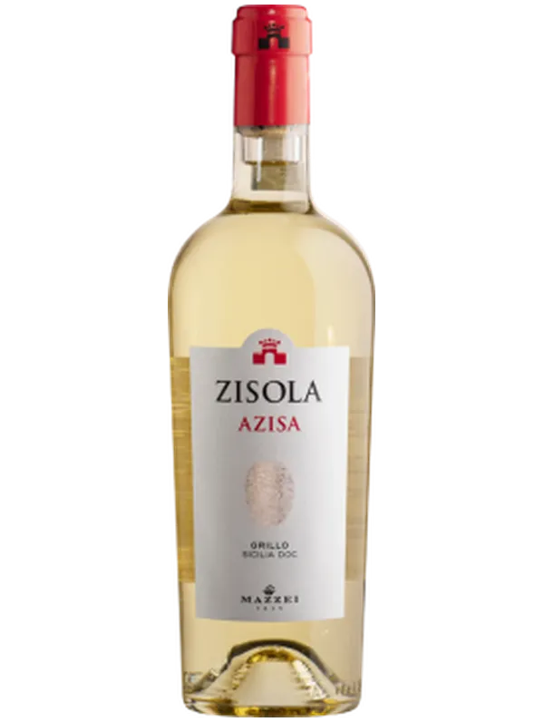 Zisola - Mazzei Zisola Azisa Grillo 2024
