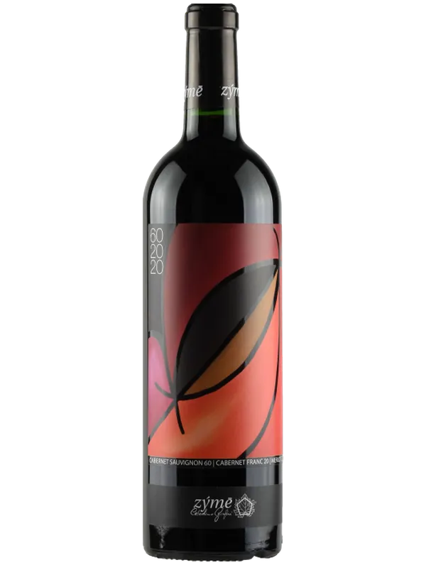 Gianfranco Fino Zyme 60-20-20 Cabernet 2021