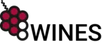 8wines logo