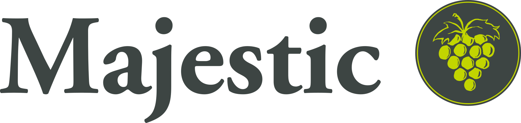Majestic logo